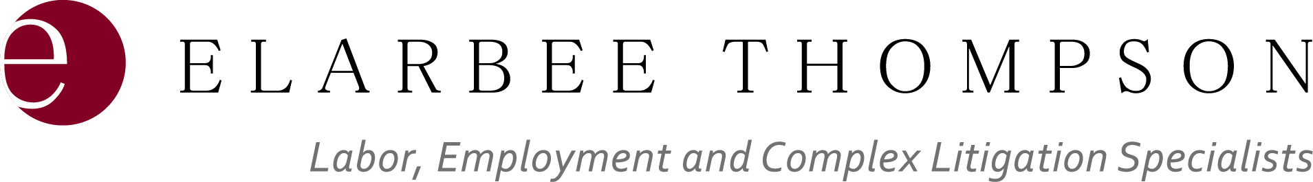 Elarbee Thompson logo