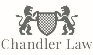 Chandler Law logo