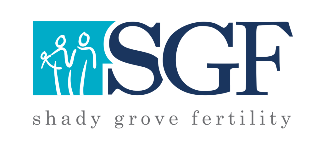 Shady Grove Fertility Logo Master_2017_transparent