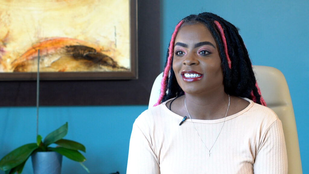 Macy Johnson’s Story