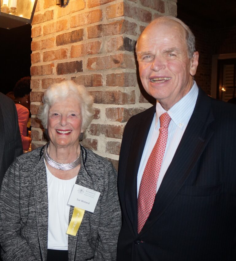 In Memory of Sue Wieland