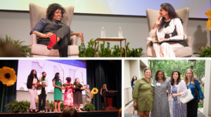 Photos from the 2023 All Women Forward Event