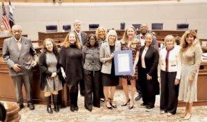 Commissioners & AWF