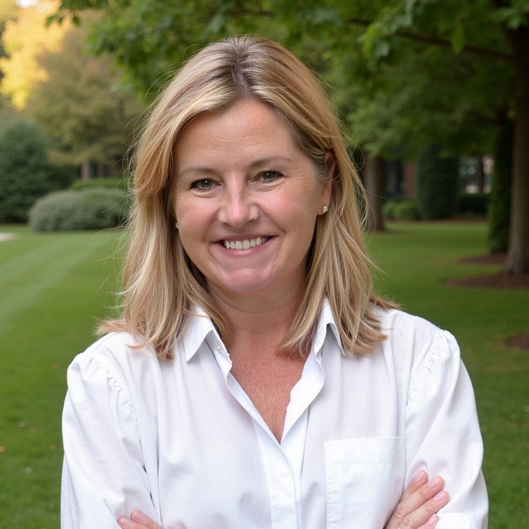 van der Mandele, Laura