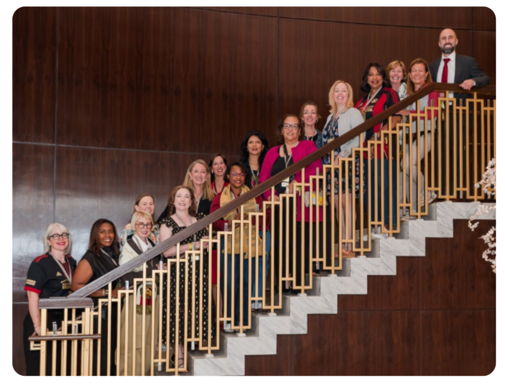 Catalyst donors host AWF supporters at Atlanta United game